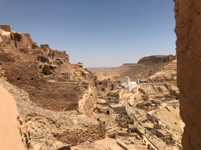 Day Tour to Tataouine and Chenini From Djerba or Zarzis - Booking Your Day Tour