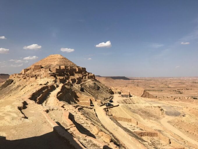 Day Tour to Tataouine and Chenini From Djerba or Zarzis - Frequently Asked Questions
