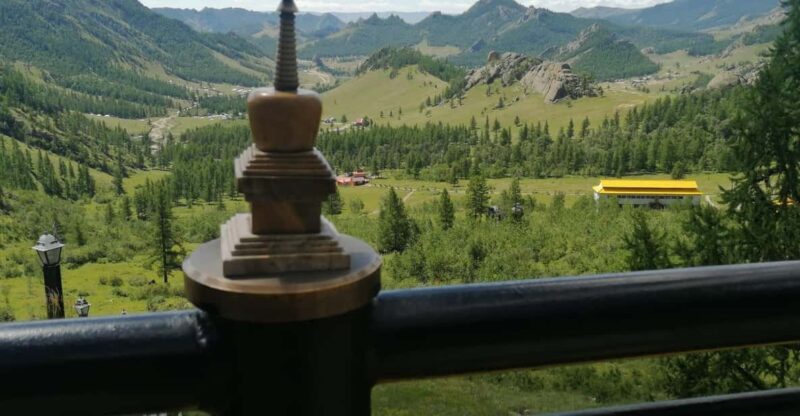 Day Tour to Terelj Park Chinggs Khaan Statue, Zaisan Hill - Included Services