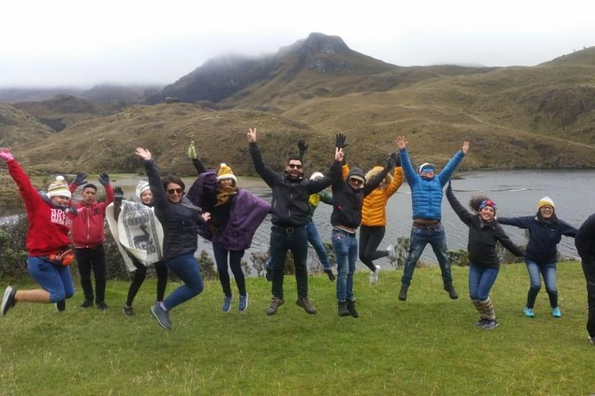 Day Tour to the Cajas National Park & Hosteria Dos Chorreras - Key Points