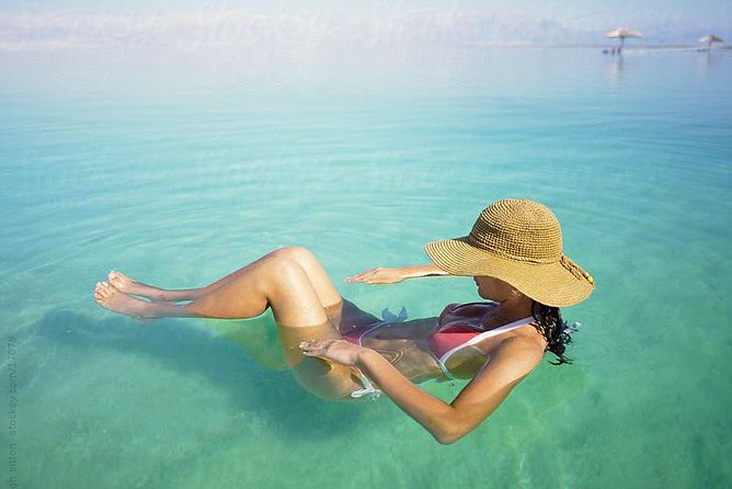 Day Tour to The Dead Sea & Baptism Site - Significance of Baptism Site