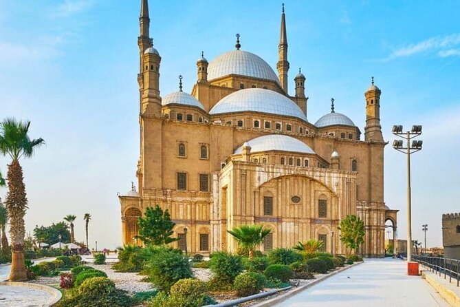 Day-Tour to the Egyptian Museum, Citadel of Saladin & Khan Khalili - Exploring the Citadel