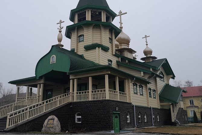 Day Tour to the Hidden Gems of Northern Estonia - Cancellation Policy