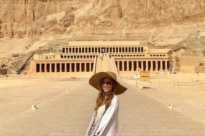 Day Tour to the West Bank in Luxor in Egypt - Inclusions