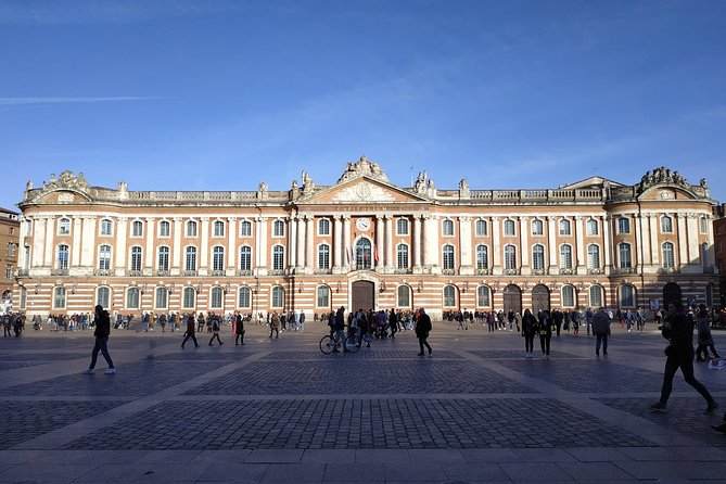 Day Tour to Toulouse and the Canal Du Midi. Private Tour From Carcassonne. - Itinerary Details