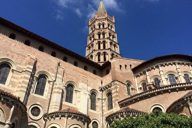 Day Tour to Toulouse and the Canal Du Midi. Private Tour From Carcassonne. - Meeting and Pickup
