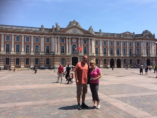 Day Tour to Toulouse and the Canal Du Midi. Private Tour From Carcassonne. - Exploring Toulouse