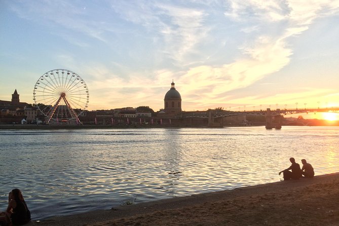 Day Tour to Toulouse and the Canal Du Midi. Private Tour From Carcassonne. - Visiting the Canal Du Midi