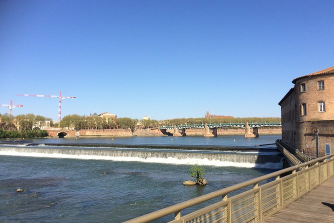 Day Tour to Toulouse and the Canal Du Midi. Private Tour From Carcassonne. - Private and Personalized Experience