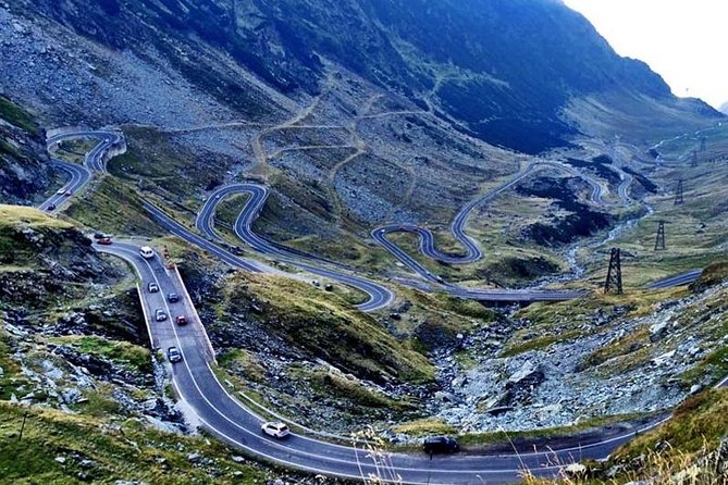 Day Tour to Transfăgărășan and Vidraru Dam - Pickup and Meeting Details