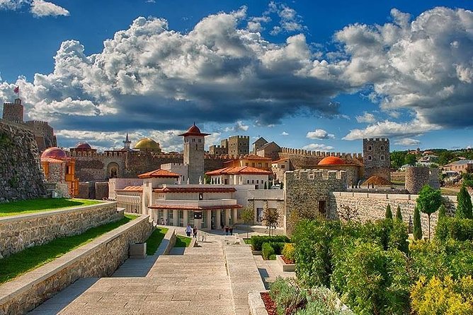 Day Tour to Vardzia, Rabati, Borjomi in Georgia - Rabati Castle Complex