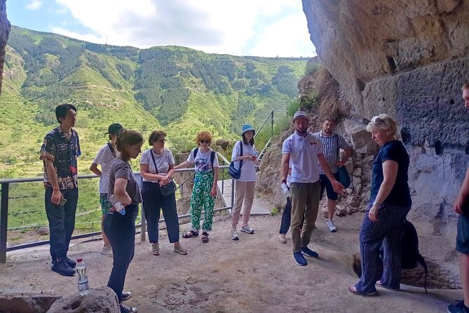 Day Tour to Vardzia, Rabati, Borjomi in Georgia - Borjomi Mineral Water