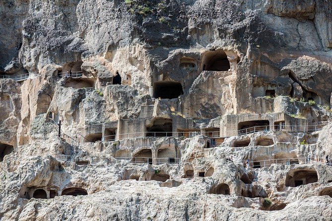 Day Tour to Vardzia, Rabati, Borjomi in Georgia - Inclusions and Exclusions
