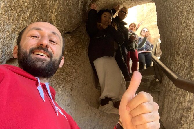 Day Tour to Vardzia, Rabati, Borjomi in Georgia - Meeting Point and Schedule