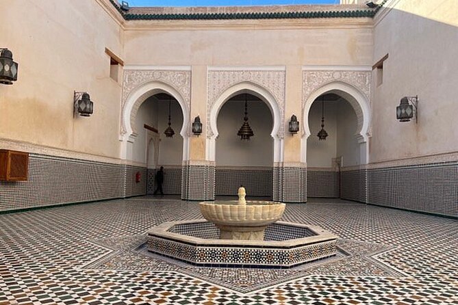 Day Tour to Volubilis & Meknes From Fes - Exploring Meknes