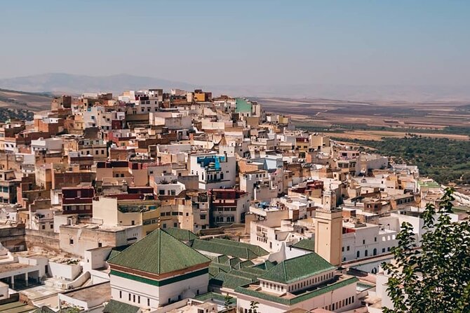 Day Tour to Volubilis & Meknes From Fes - Tour Highlights
