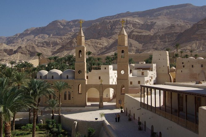 Day Tour to Wadi El Natrun From Alexandria - Tour Overview