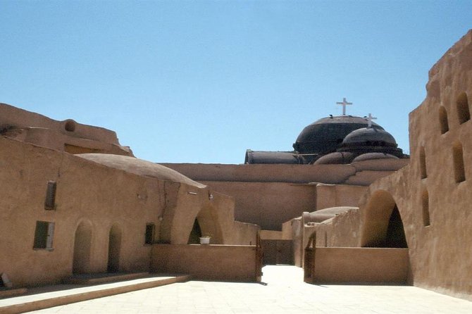 Day Tour to Wadi El Natrun From Alexandria - Detailed Itinerary