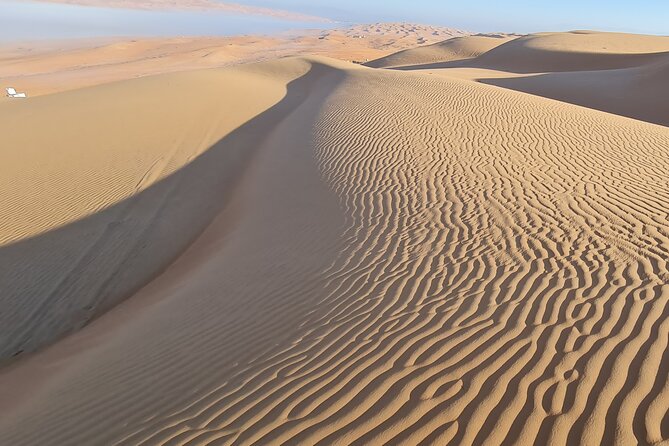 Day Tour to Wahiba Sands Desert and Wadi Bani Khalid (Desert Safari) - Restrictions