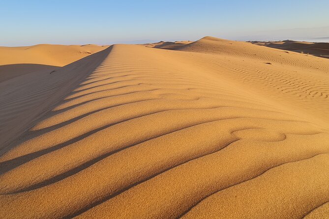 Day Tour to Wahiba Sands Desert and Wadi Bani Khalid (Desert Safari) - Cancellation Policy