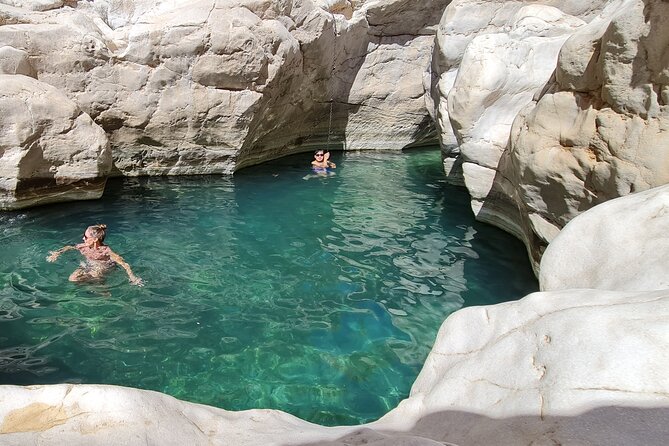 Day Tour to Wahiba Sands Desert and Wadi Bani Khalid (Desert Safari) - Bedouin Families Visit