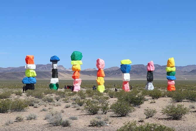 Day Tour to West Rim, Hoover Dam and Seven Magic Mountains - Additional Tour Details