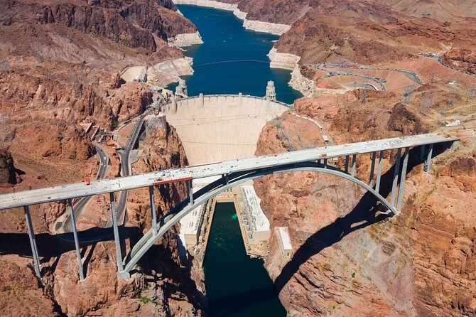 Day Tour to West Rim, Hoover Dam and Seven Magic Mountains - Recap