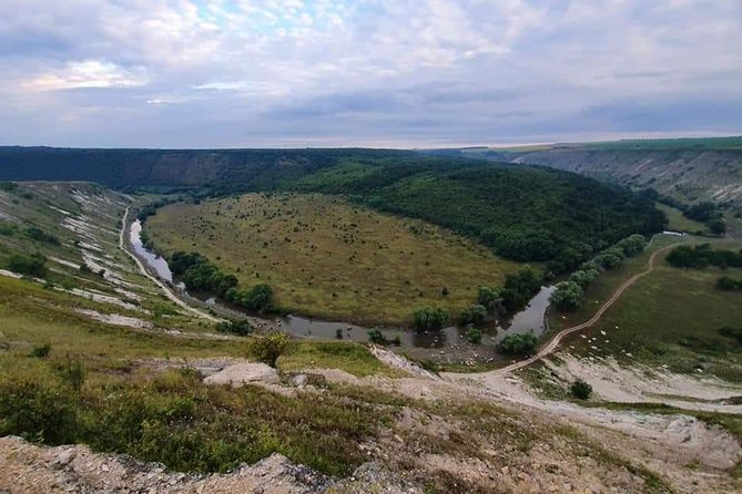 DAY Tour to Wine Cricova Cellar & Old Orhei Cave Monasteries - Key Points