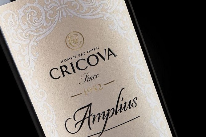 DAY Tour to Wine Cricova Cellar & Old Orhei Cave Monasteries - Transportation and Logistics
