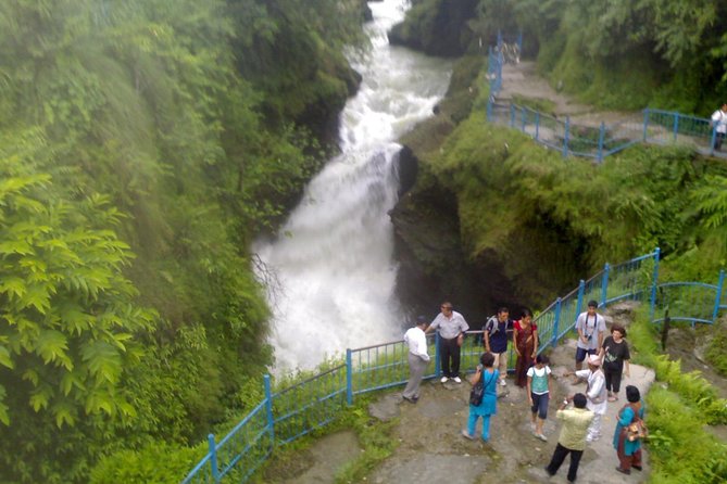 Day Tour to World Peace Stupa - Scenic Highlights