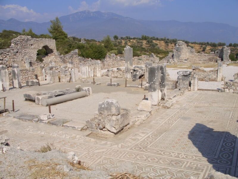 Day Tour to Xanthos City, Saklikent Canyon and Patara Beach - Preparation and Recommendations