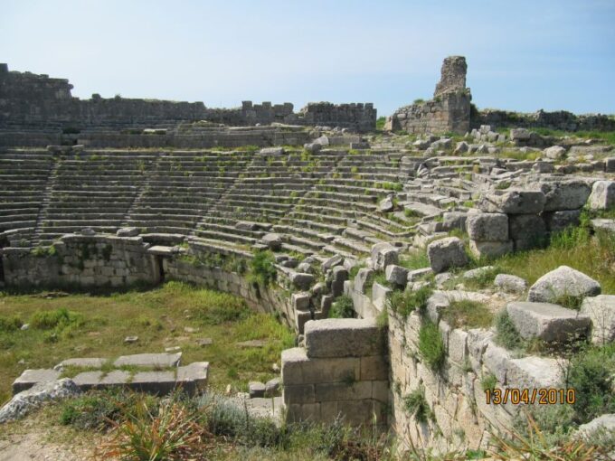 Day Tour to Xanthos City, Saklikent Canyon and Patara Beach - Relaxing at Patara Beach