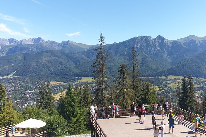 Day Tour to Zakopane and Tatra Mountains From Krakow - Tour Duration