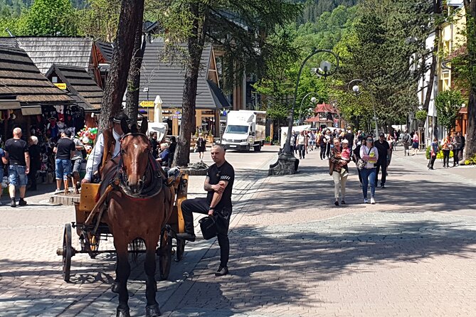 Day Tour to Zakopane and Tatra Mountains From Krakow - Pricing and Availability