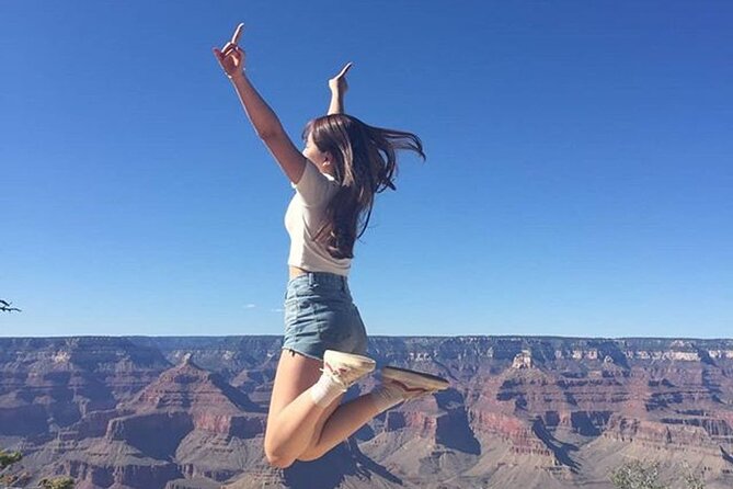 Day Tour to Zion Canyon, Horseshoe Bend and Antelope Canyon From Las Vegas - Dining and Refreshment Opportunities