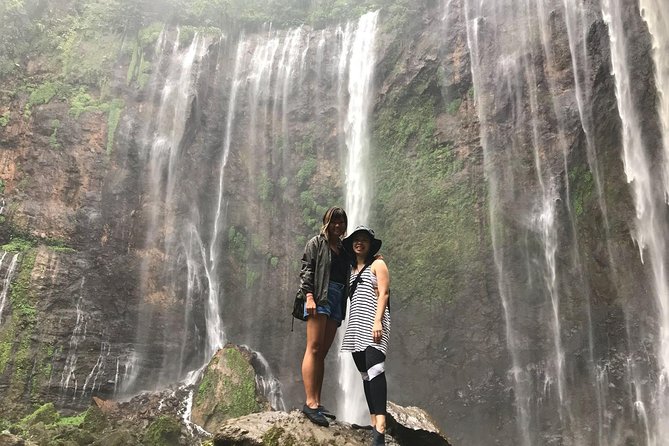 Day Tour - Tumpak Sewu Waterfall and Goa Tetes Trekking via Malang - Transportation and Logistics