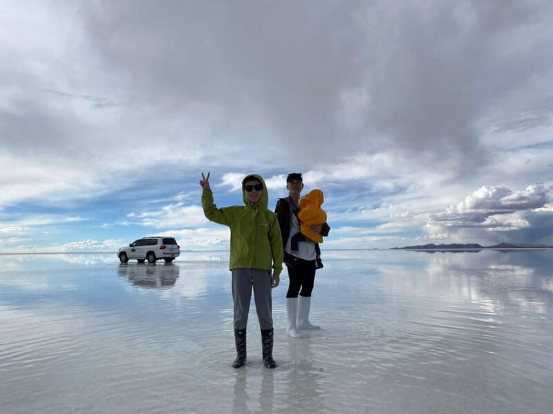 Day Tour Uyuni Salt Flats With Lunch and Sunset - Important Information