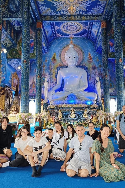 Day Tour Visit the Most Popular in Chiang Rai - Discovering the Golden Triangle