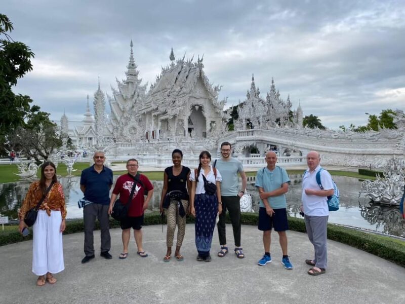 Day Tour Visit the Most Popular in Chiang Rai - Included in the Tour