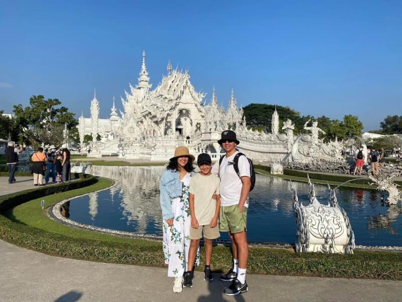 Day Tour Visit the Top Attractions in Chiang Rai - Baan Dam Museum Tour