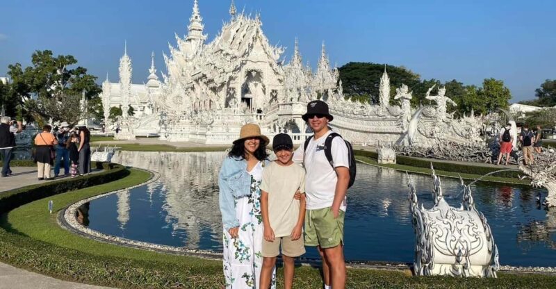 Day Tour Visit the Top Attractions in Chiang Rai - House of Opium Self-Guided Tour