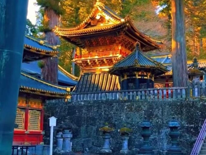 Day Tour Visit to Nikko Toshugo From Tokyo - Booking and Cancellation Policy