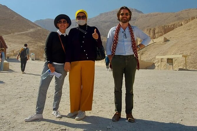 Day Tour West and East Banks of Luxor City Egypt - Inclusions and Options