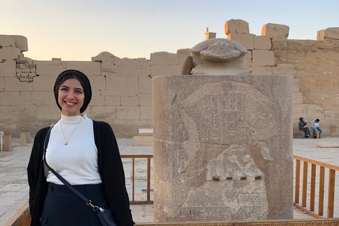 Day Tour West and East Banks of Luxor City Egypt - Tour Highlights