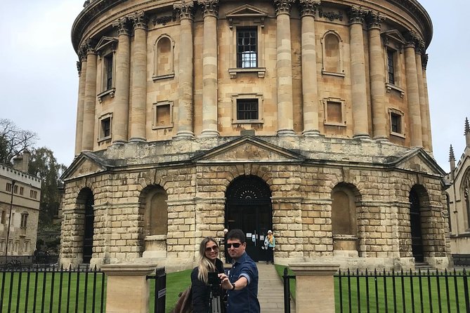 Day Tour Windsor Castle & Oxford by Private Car - Tour Inclusions