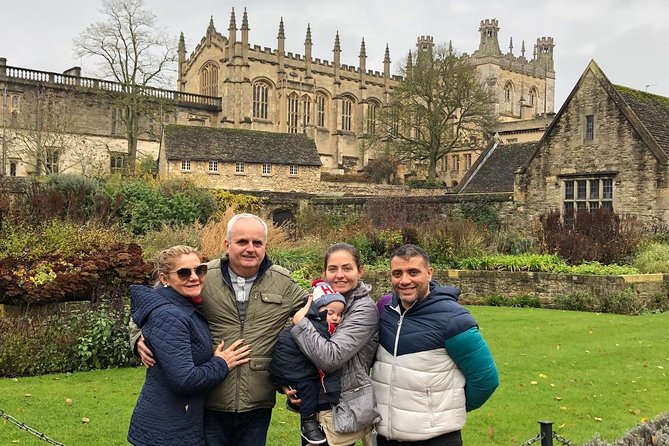 Day Tour Windsor Castle & Oxford by Private Car - Recap