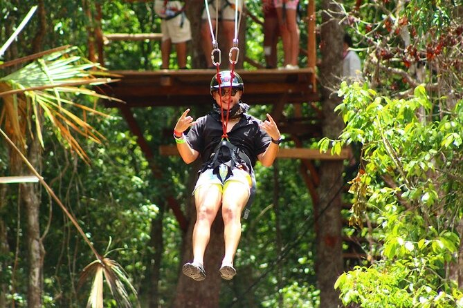 Day Tour With ATV, Zipline and Cenote Adventure From Cancun - Health and Safety