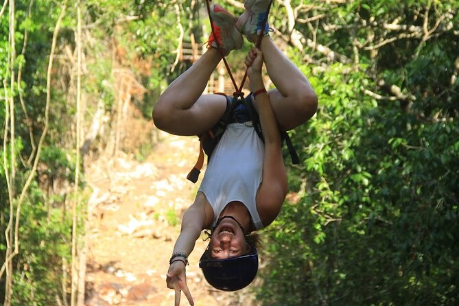 Day Tour With ATV, Zipline and Cenote Adventure From Cancun - Customer Feedback