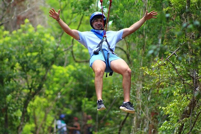 Day Tour With ATV, Zipline and Cenote Adventure From Cancun - Booking and Reservations