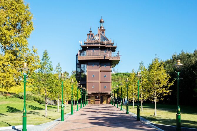 Day Tour With Ghibli Park Admission Ticket Round Trip From Nagoya - Transportation and Departure